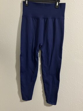 PINK Victoria's Secret Deep Navy High-Waist Leggings